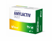 VETFOOD Amylactiv Digest - doplňky stravy pro psy a kočky - 30ks