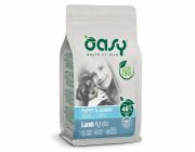 OASY One Animal Protein Puppy & Junior Small/Mini Mono Lamb - suché krmivo pro psy - 2,5kg