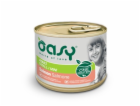 OASY One Protein Adult Small/Mini Mono Salmon - vlhké krm...