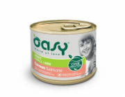 OASY One Protein Adult Small/Mini Mono Salmon - vlhké krmivo pro psy - 200g