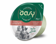 OASY More Love Tuna with shrimp - mokré krmivo pro kočky - 70g