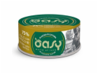 OASY More Love Chicken with lentils - mokré krmivo pro ko...