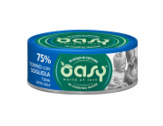 OASY More Love Tuna with sole - mokré krmivo pro kočky - 70g