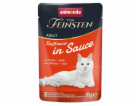 ANIMONDA Vom Feinsten Raffinesse in sauce Chicken with ve...