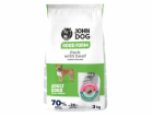 JOHN DOG Good Form Small breeds Pork with beef - suché kr...