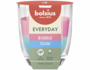 Svíčka Bolsius Everyday, aroma žvýkačka, 80x70 mm, ve skle