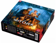Puzzle Good Loot Gaming - The Witcher (Zaklínač): Journey of Ciri 1000 kusů