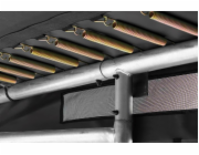 Salta Premium Ground - 214 x 305 cm rekreační trampolína