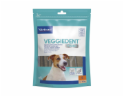 Veggiedent Fresh S (5–10 kg) – pamlsek pro psy – 456 g