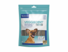 VIBRAC Veggiedent Fresh XS - pamlsek pro psa - 114g