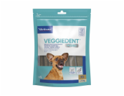 VIBRAC Veggiedent Fresh XS - pamlsek pro psa - 114g