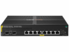 HPE Aruba Networking CX 6000 8p 10M/100M/1G Class4 PoE 2p...