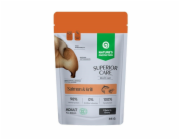 NATURE S PROTECTION Superior Care Red coat Salmon&Krill - vlhké krmivo pro psy - 85g