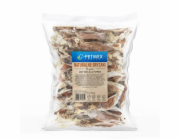 PETMEX Uszy Królika z futrem 200g
