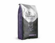 CANAGAN Light/Senior Kuře -  suché krmivo pro kočky - 4kg