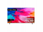 Krüger&Matz KM0255UHD-V3 139 cm (55") UHD Chytrá televize...