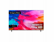 Krüger&Matz KM0255UHD-V3 139 cm (55") UHD Chytrá televize Wi-Fi Černá