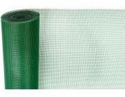 Pletivo ECONOMY 5, 1000/10x10 mm, štvorcový vzor, 300g/m2, zelené, celoplastové, bal. 10 m