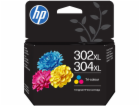 HP 302XL/304XL - 7 ml - Vysoká výtežnost - barva (azurová...