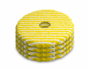 Sada mopových podložek KARCHER RVM 4 (2.269-130.0) Žlutá, Bílá