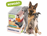 ANIMAL ISLAND Everyday Mono Veal, Duck, Turkey - vlhké krmivo pro psy - 9x300g