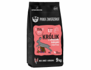 PAKA ZWIERZAKA Mono Králík s lesními plody L – suché krmivo pro psy – 9kg