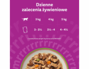 WHISKAS Tasty Mix Výběr šéfkuchaře v omáčce Box – mokré krmivo pro kočky – 40x85g