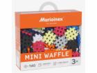 Stavebnice Marioinex Mini Waffle, sada 2, 140 dílků