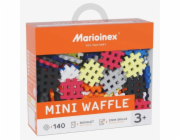 Stavebnice Marioinex Mini Waffle, sada 2, 140 dílků