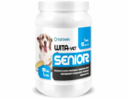 EUROWET Wita-Vet Senior - doplňky stravy pro psy - 80 tablet