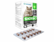 EUROWET Wita-Vet Coat - doplňky stravy pro kočky - 120 tablet