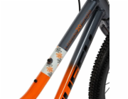 Kolo Huffy Literide Alu 20” oranžovo-grafitové (23205W)