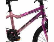 Kolo Huffy Literide Alu 20” růžovo-fialová (23015W)