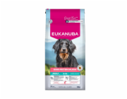 EUKANUBA Special Care Mono-Protein Adult, losos – suché krmivo pro psy – 12kg
