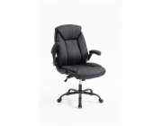 Kancelářská židle Domoletti 2423D, černá