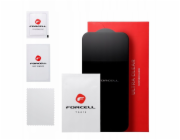ForCell Tvrzené sklo pro Xiaomi Redmi 15C 4G / 15C 5G Forcell Ultra Clear Glass černé