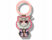 Nimmy magnetický přívěsek Nimmy Cool&Cute 2.0 Chinchila Pink