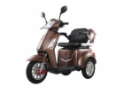 MOTOCYKLOVÁ ELEKTRICKÁ TŘÍKOLKA 1000 W