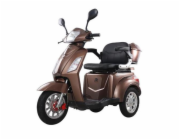 MOTOCYKLOVÁ ELEKTRICKÁ TŘÍKOLKA 1000 W