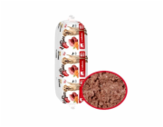 BIOFEED Nasz Pies Baton s hovězím – vlhké krmivo pro psa – 1 kg