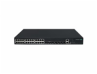 HPE NW CW 2150 24G PoE+ 4F 4P 405W Switch