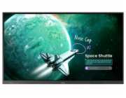 BenQ LCD RE8605E 86" IPS Touch/3840×2160/1200:1/8ms/450 nits/HDMI/USB/SPDIF/RS-232/RJ-45/Repro