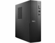 Dell Pro Slim Essential QVS1260 i5-14400, 8 GB RAM, 4800, SSD 512 GB, Intel UHD 730, WLAN + BT, klávesnice + myš, Windows 11 Pro, USB DVD mechanika DW316, 3 roky profesionální podpory