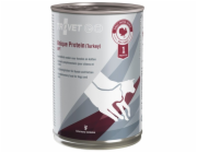 TROVET Unique Protein UPT Krůta Mono - mokré krmivo pro psy a kočky - 400 g