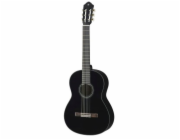 Yamaha C40 II BL - klasická kytara 4/4, černá