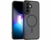 3mk ochranný kryt Misty MagCase Black pro Samsung Galaxy A57