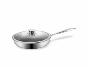 Pánev s poklicí MAESTRO MR-1216 24 cm (MR-1216-24)