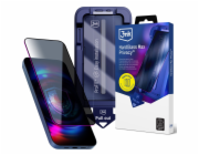 3mk tvrzené sklo Hardglass Max Privacy pro Apple iPhone Air