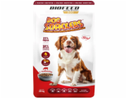 BIOFEED Dog Snackers Adult medium & large Beef - suché krmivo pro psy - 20kg