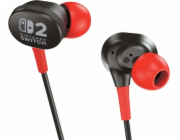PowerA Licencovaná drátová sluchátka do uší PowerA SWITCH2